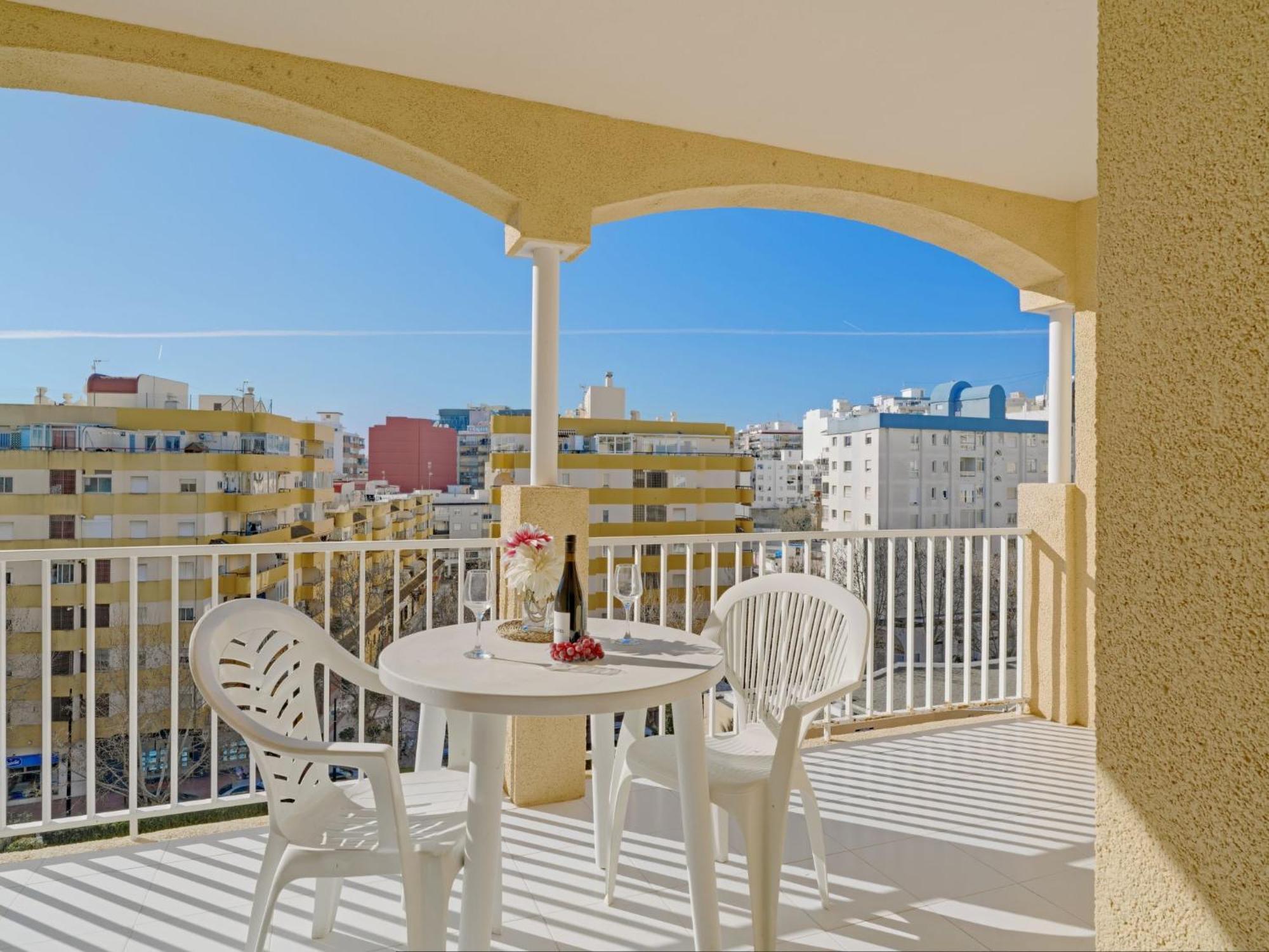 Apartment Apolo Vii-7 By Interhome Calpe Kültér fotó
