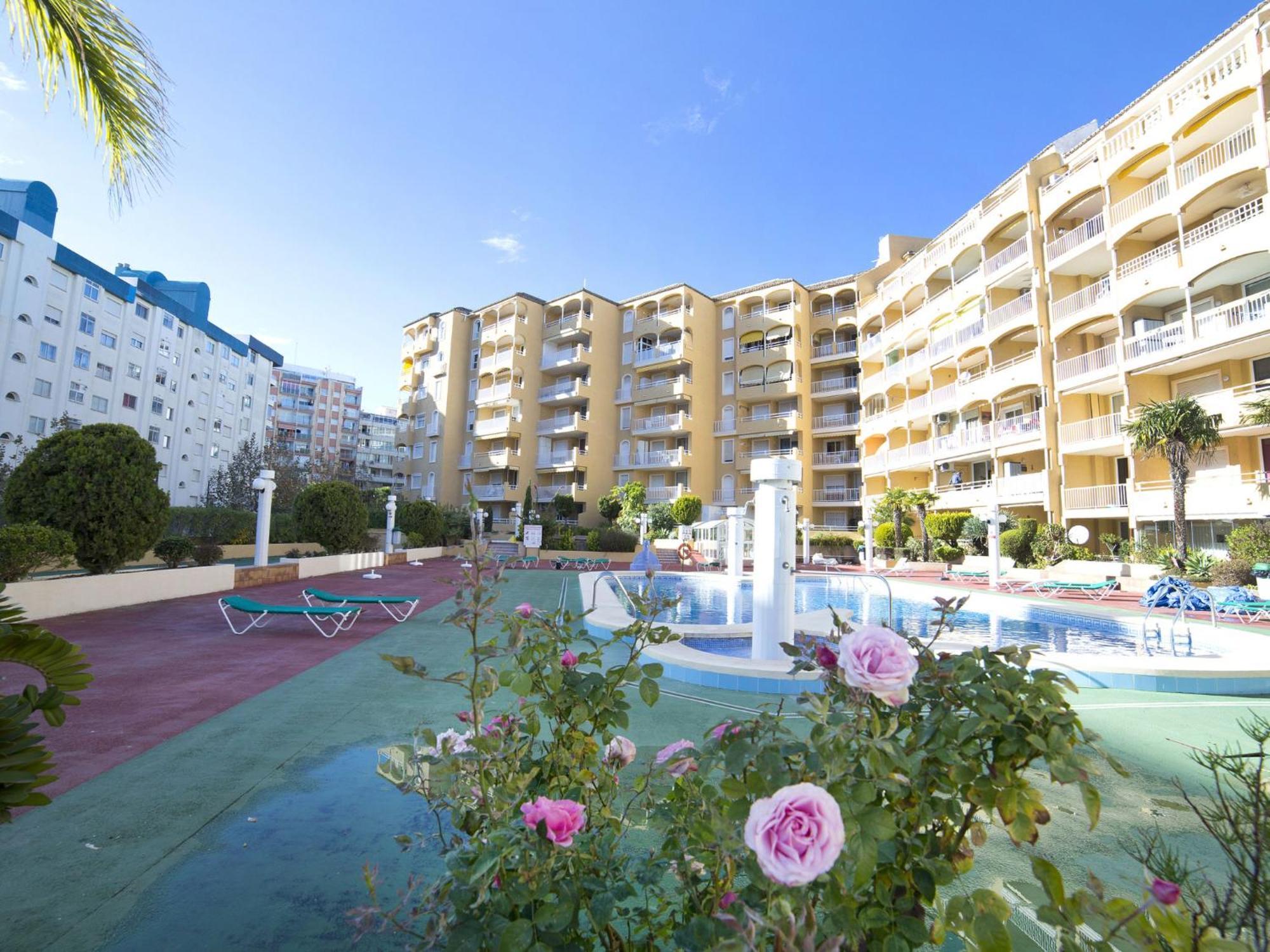 Apartment Apolo Vii-7 By Interhome Calpe Kültér fotó