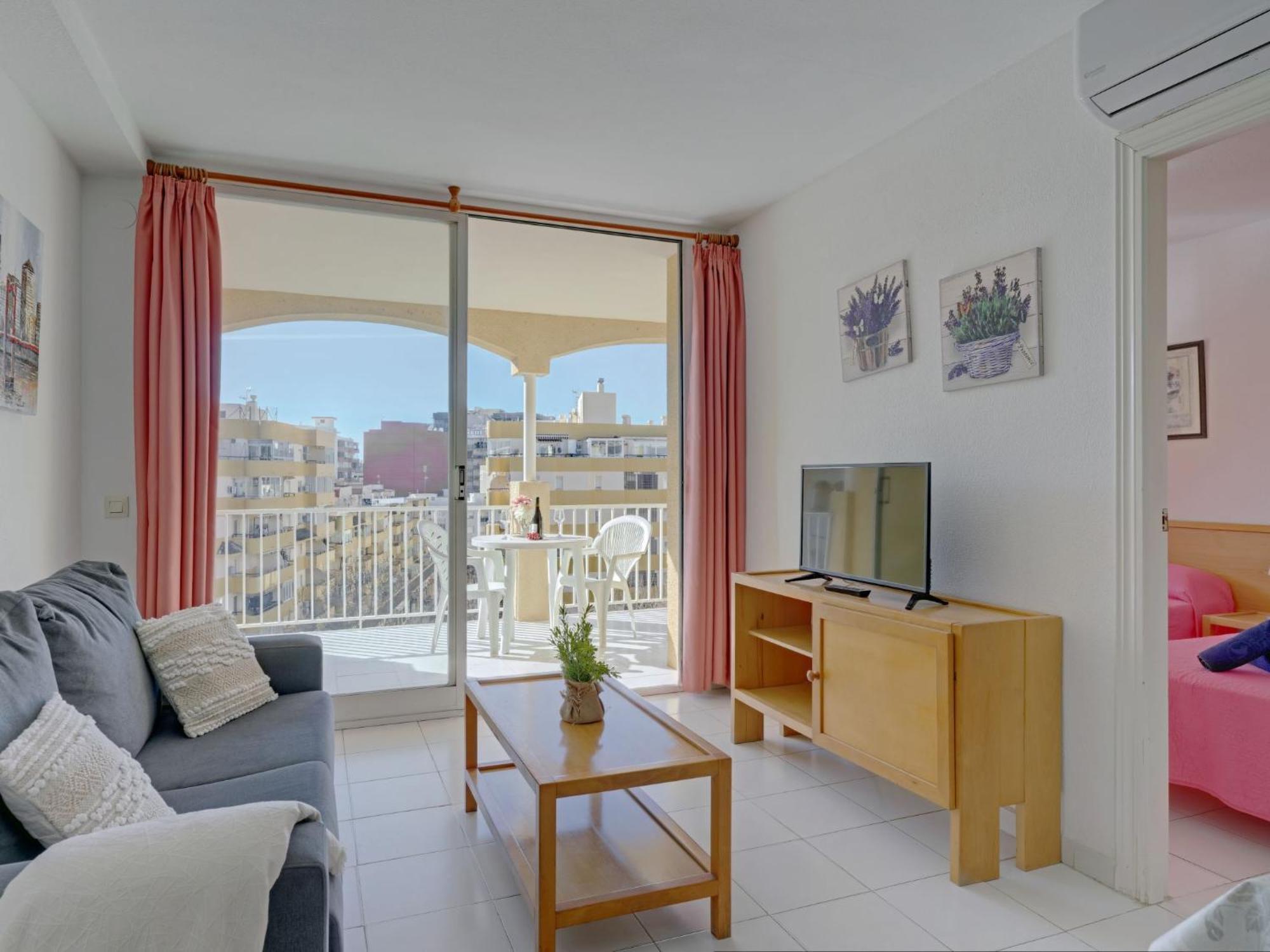 Apartment Apolo Vii-7 By Interhome Calpe Kültér fotó